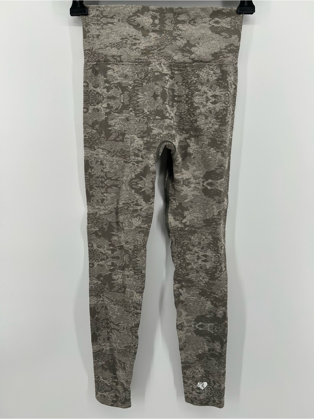 Womens Best gray camo leggings